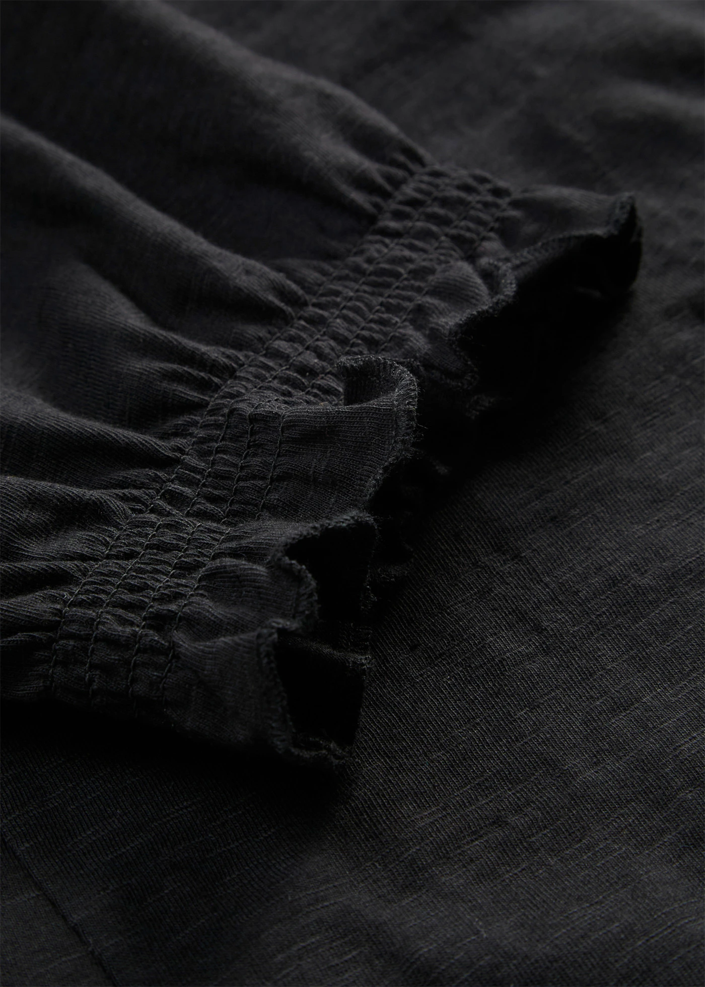 Koszulka bawełniana • czarny • sklep bonprix