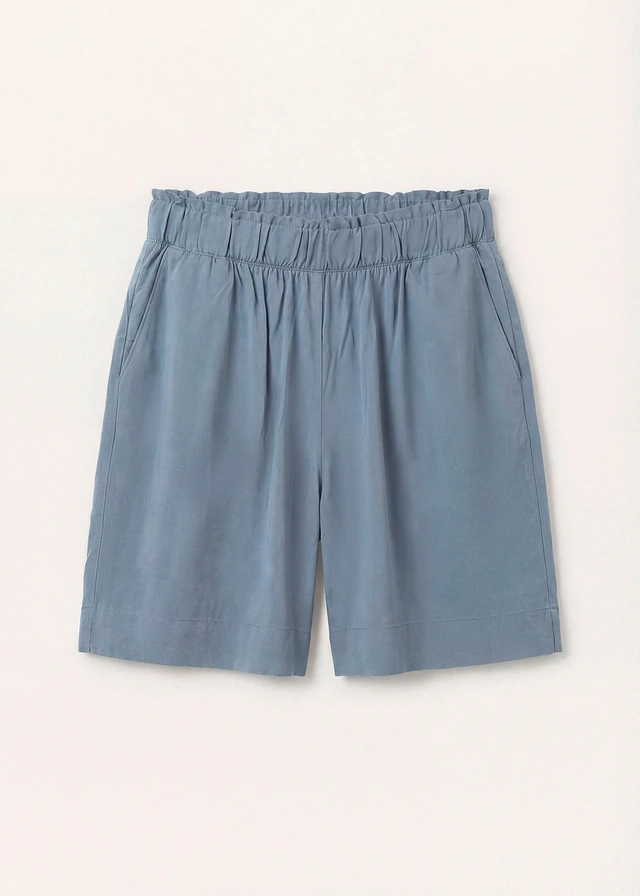 Short van viscose