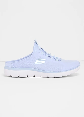 Poltopánky slip on s pamäťovou penou