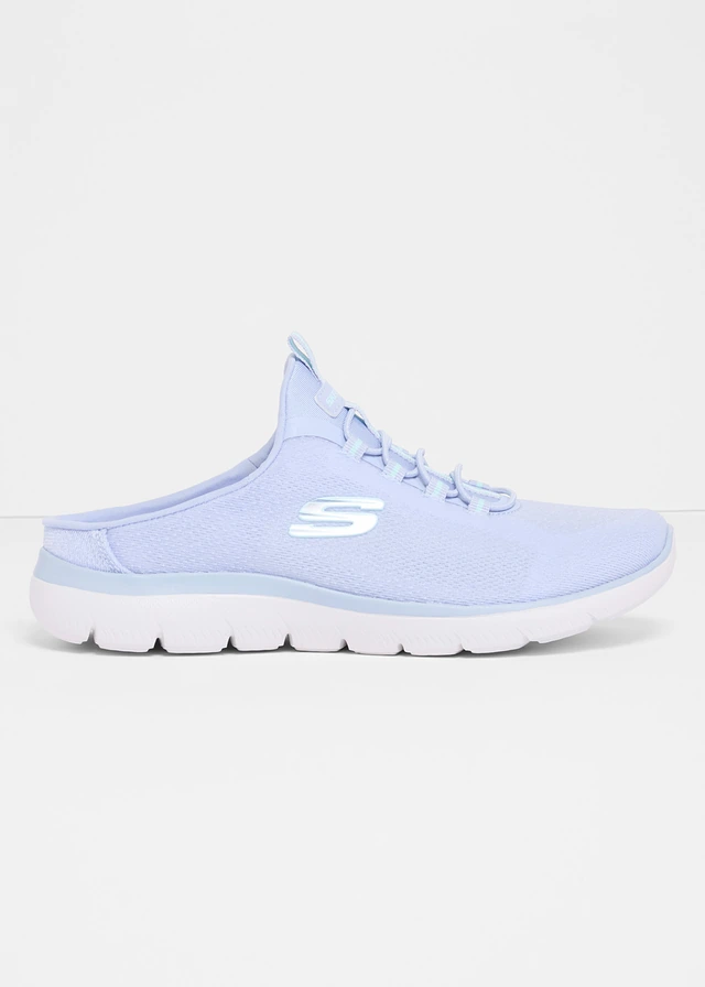 Skechers instappers met memory foam