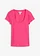 T-shirt van biologisch katoen, Kleur: pinklady