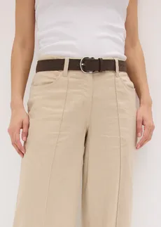 Ceinture • marron-doré • Boutique bonprix