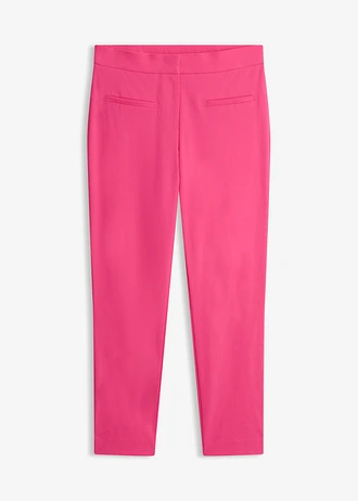 Pantaloni 7/8 • roz pinklady • magazin bonprix
