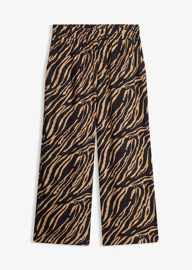Instapbroek van viscose