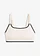 Bralette bikinitop met borduursel, Kleur: offwhite
