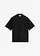 Blouse légère, Couleur: noir