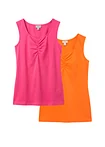 oranžová-pinklady