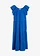 Robe légère en gaze de coton, Couleur: bleu arctique