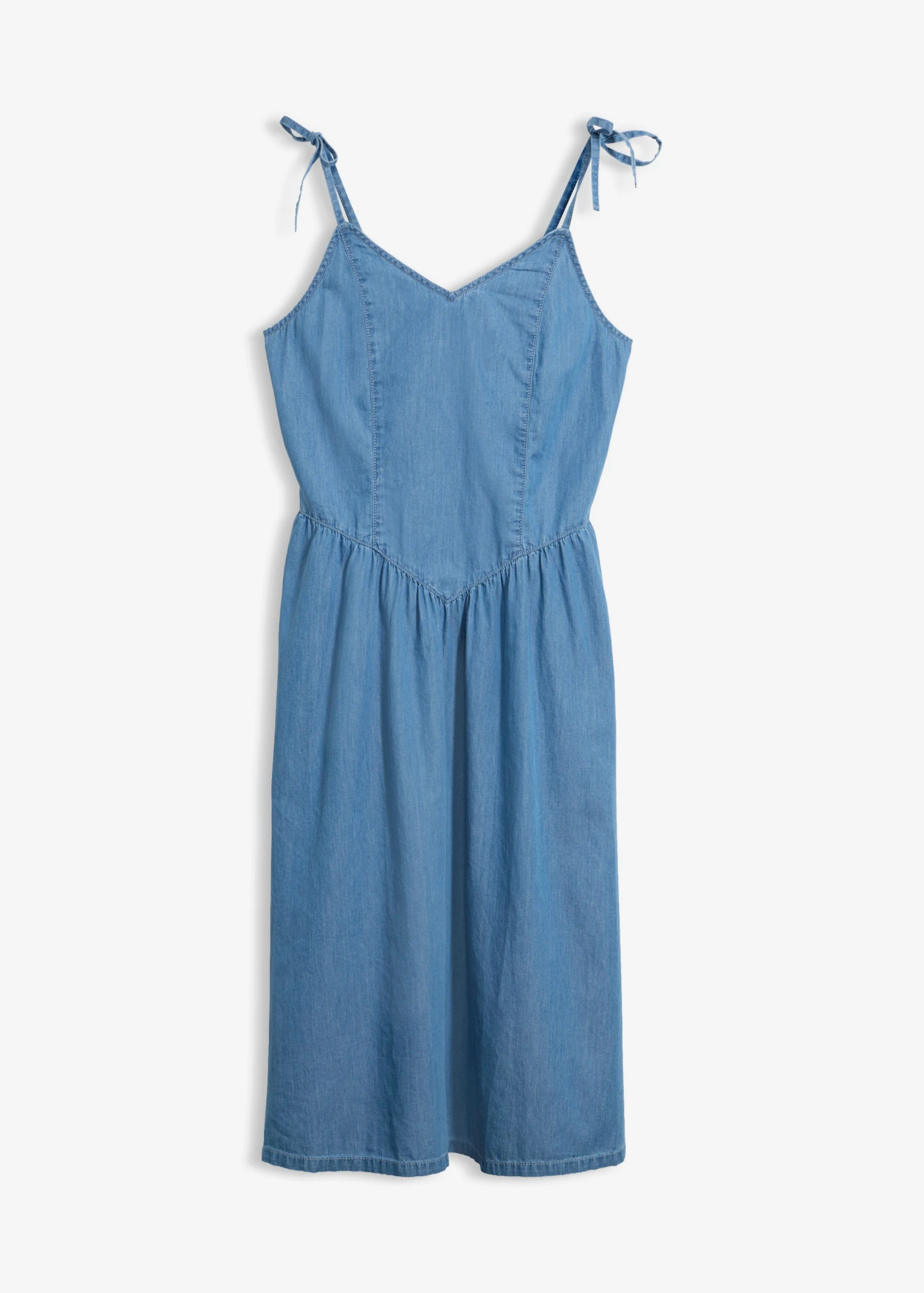 Spijkerjurk • lichtblauw denim • product-page.page-title-suffix