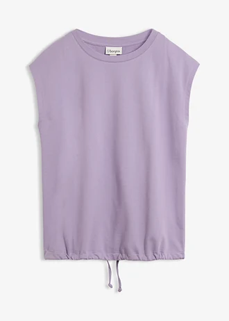 Sweater van puur katoen
