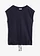 Sweat-shirt 100% coton, Couleur: bleu foncé
