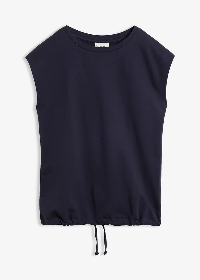 Sweater van puur katoen • donkerblauw • product-page.page-title-suffix