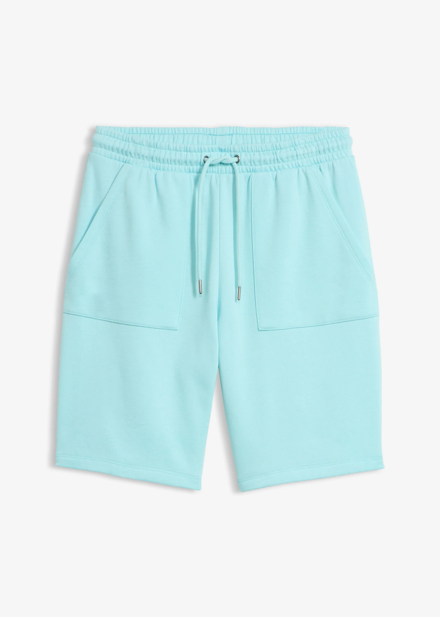 Pantaloni scurți casual cu buzunare • albastru/acvamarin • magazin bonprix