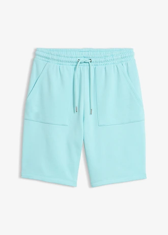 Short sweat avec poches