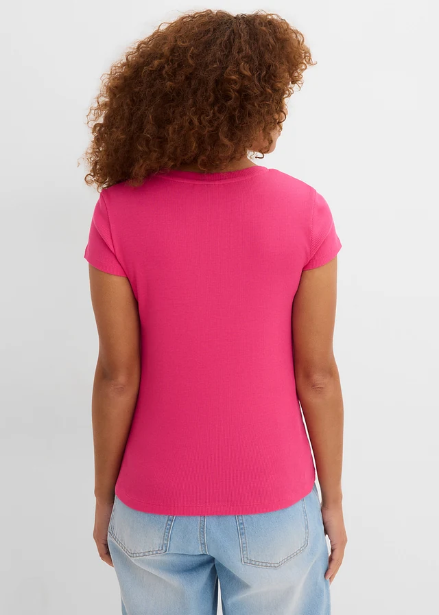 T-shirt van biologisch katoen • pinklady • product-page.page-title-suffix