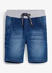 albastru denim