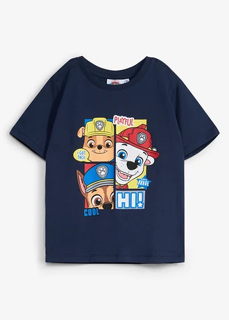 Tričko Paw Patrol z čistej bavlny