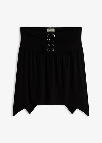 Top à pans asymétriques