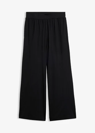 Pantalon en jersey doux avec modal