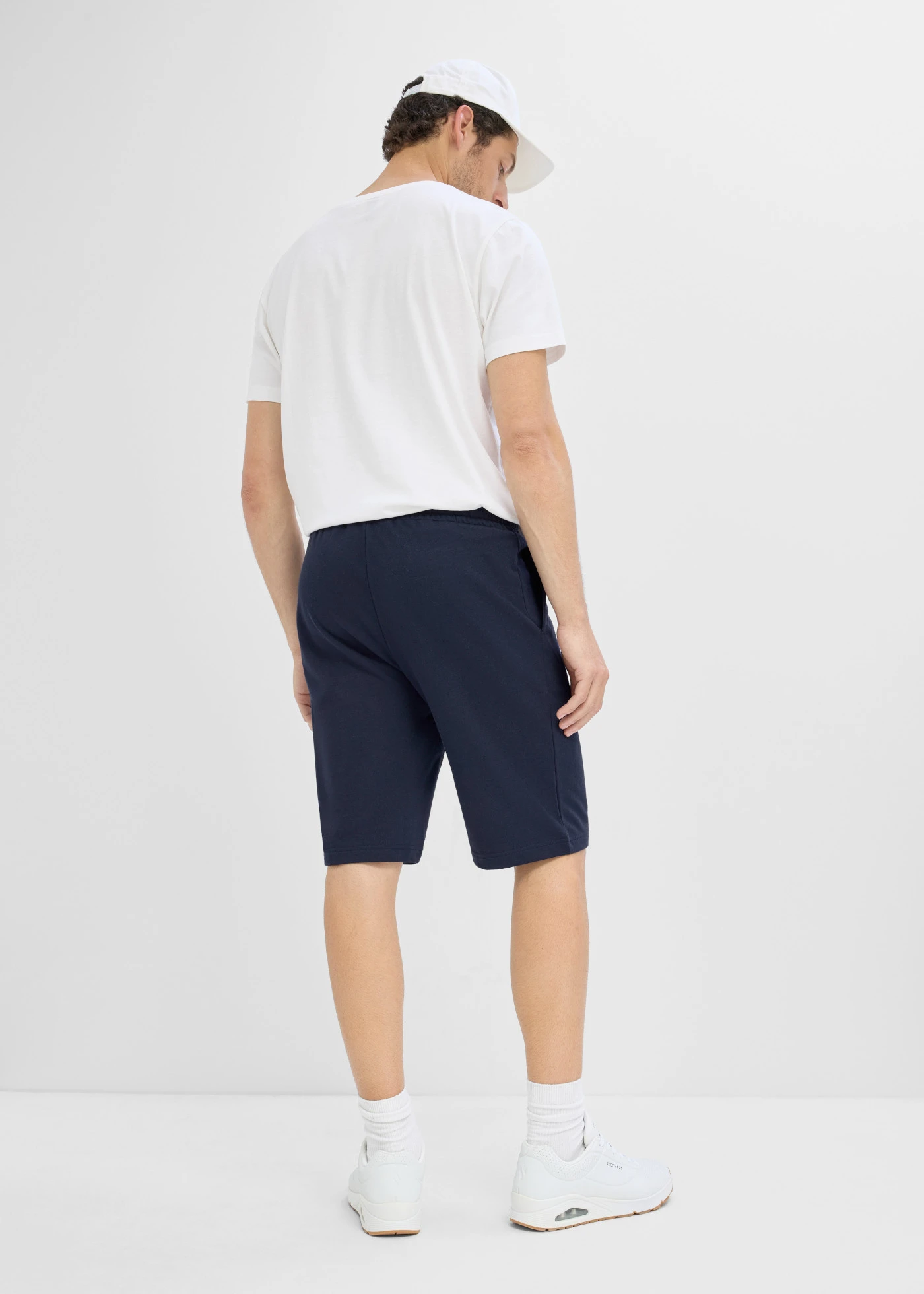 Bermude sport Regular Fit • bleumarin • magazin bonprix