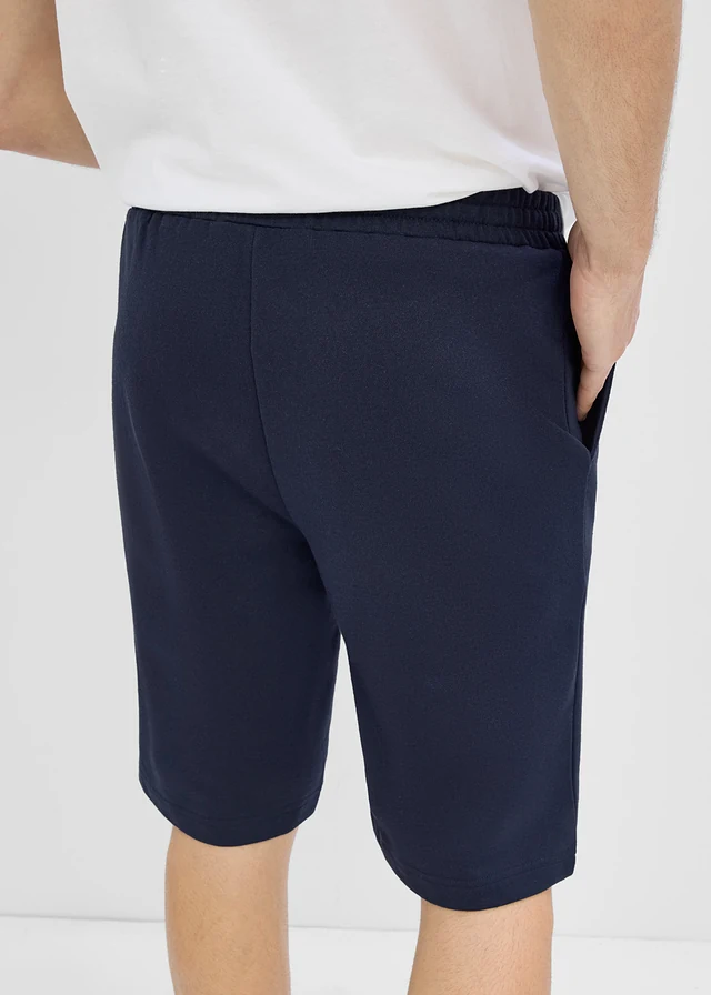 Bermuda sweat, coupe regular • bleu foncé • product-page.page-title-suffix