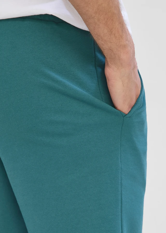 Bermude sport Regular Fit • verde-piper • magazin bonprix