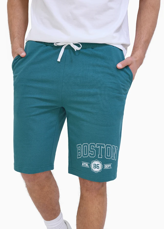 Bermude sport Regular Fit • verde-piper • magazin bonprix