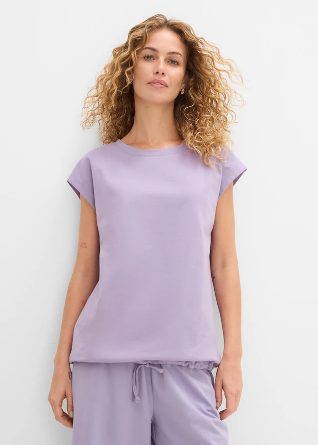 Sweat-shirt 100% coton • violine fumé • product-page.page-title-suffix