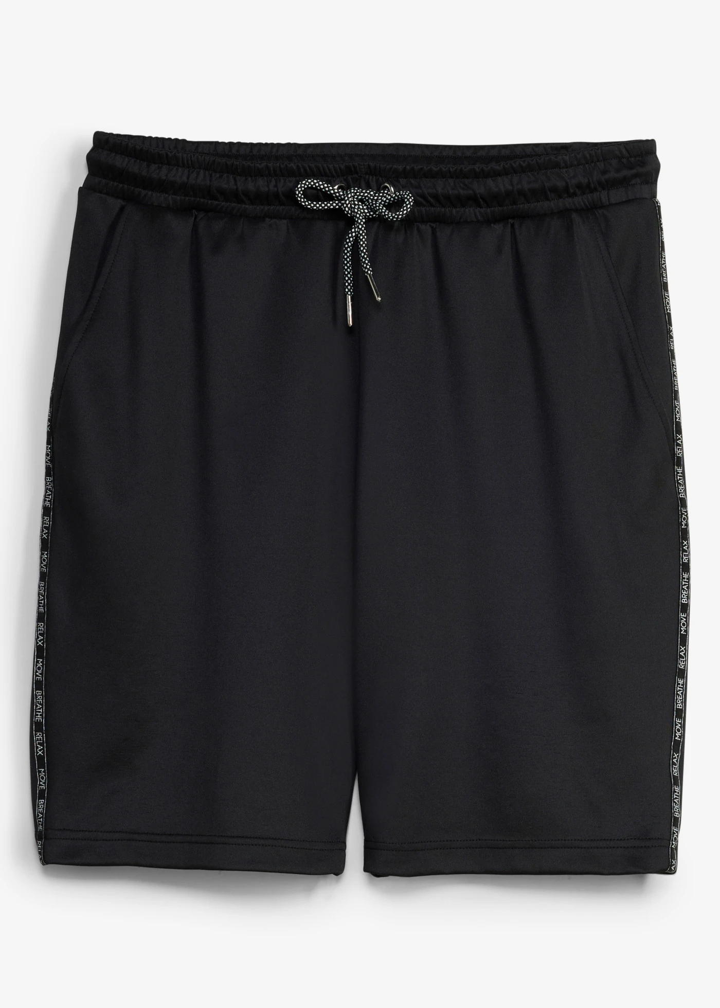 Short de sport à séchage rapide pour homme • noir • product-page.page-title-suffix