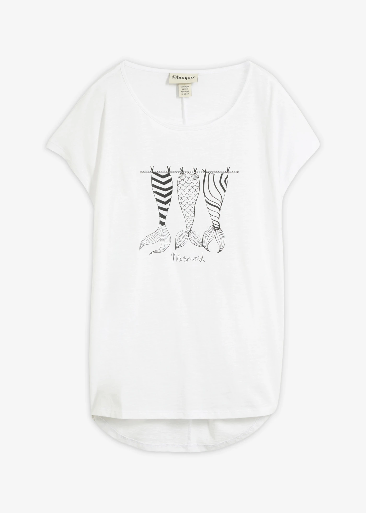 Longshirt van puur biologisch katoen • wit • product-page.page-title-suffix