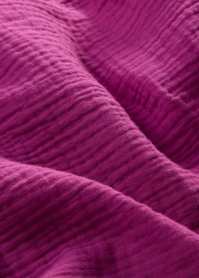 Marlene Dietrich broek van mousseline • violet • product-page.page-title-suffix