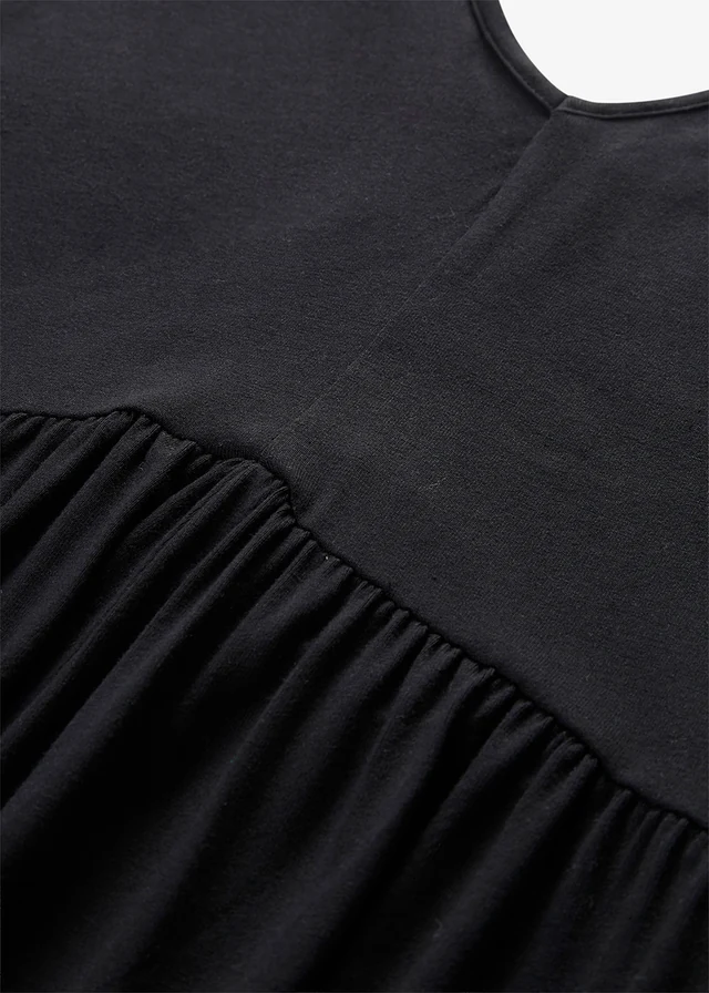 Jersey jumpsuit van een viscosemix • zwart • product-page.page-title-suffix