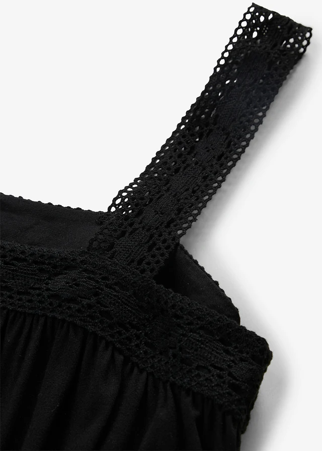 Top en viscose douce • noir • product-page.page-title-suffix