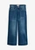 Ultra soft 7/8 jeans, culotte, Kleur: blauw used