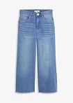 bleu clair denim used