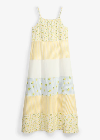 Robe en jersey 100% coton