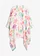 Léger poncho pour l’été, Couleur: crème