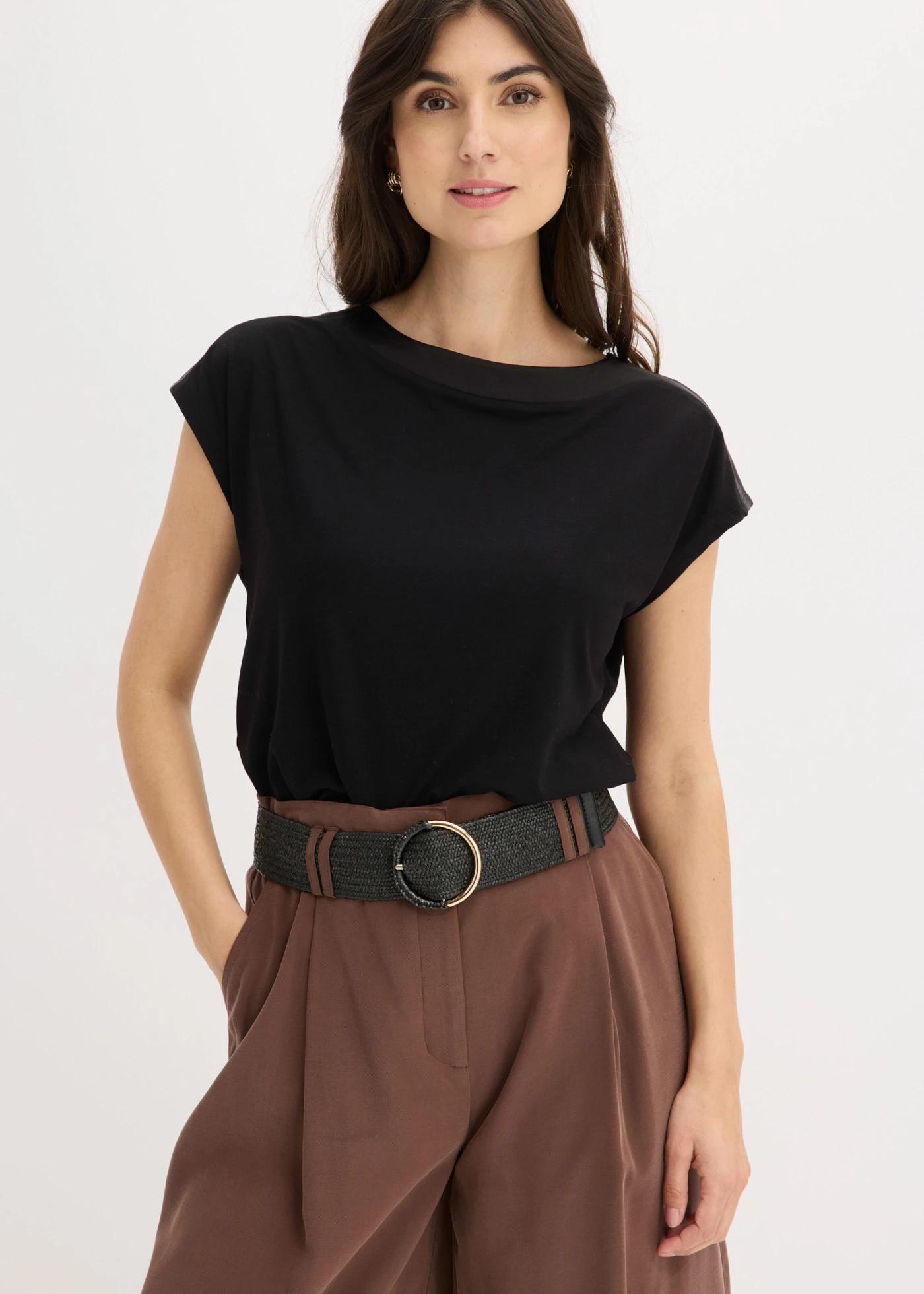 Tailleriem • zwart-goudkleurig • product-page.page-title-suffix