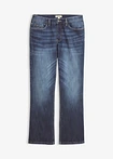 donkerblauw denim