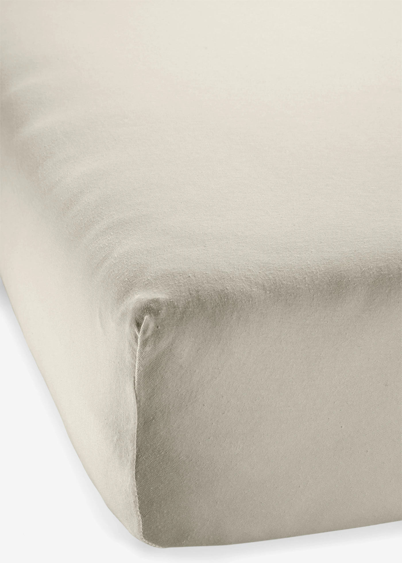 Drap-housse en jersey confortable • beige • Boutique bonprix