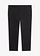 Pantalon 7/8 habillé, Couleur: noir
