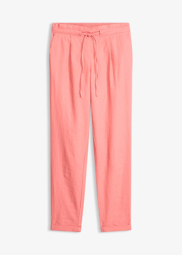 Linnen broek