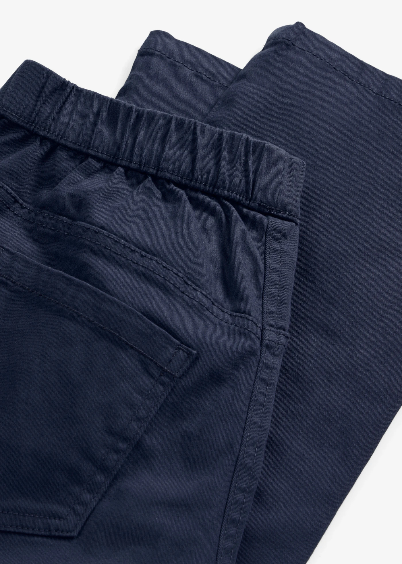 7/8 instapbroek met stretch • donkerblauw • bonprix online shop