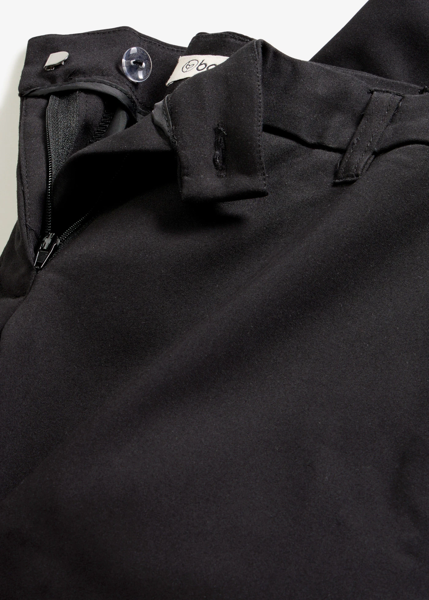 Zakelijke 7/8 pantalon • zwart • bonprix online shop