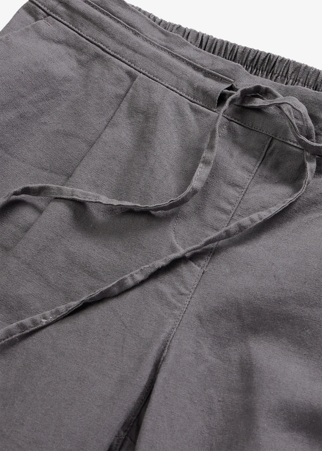 Linnen broek • rookgrijs • product-page.page-title-suffix