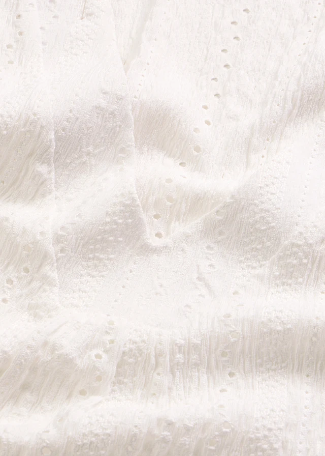Top en broderie anglaise • blanc • product-page.page-title-suffix