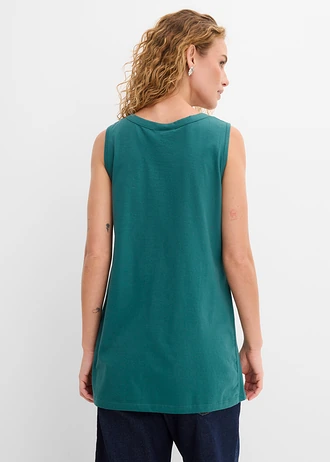 Longtop, Kleur: petrol