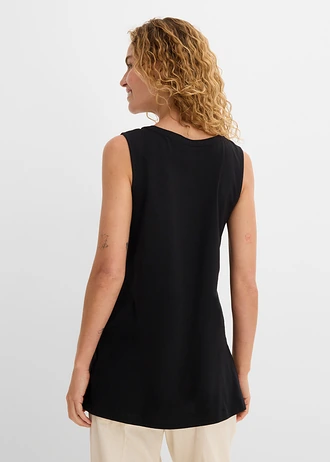 Longtop, Kleur: zwart