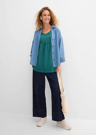 Longtop • petrol • bonprix online shop