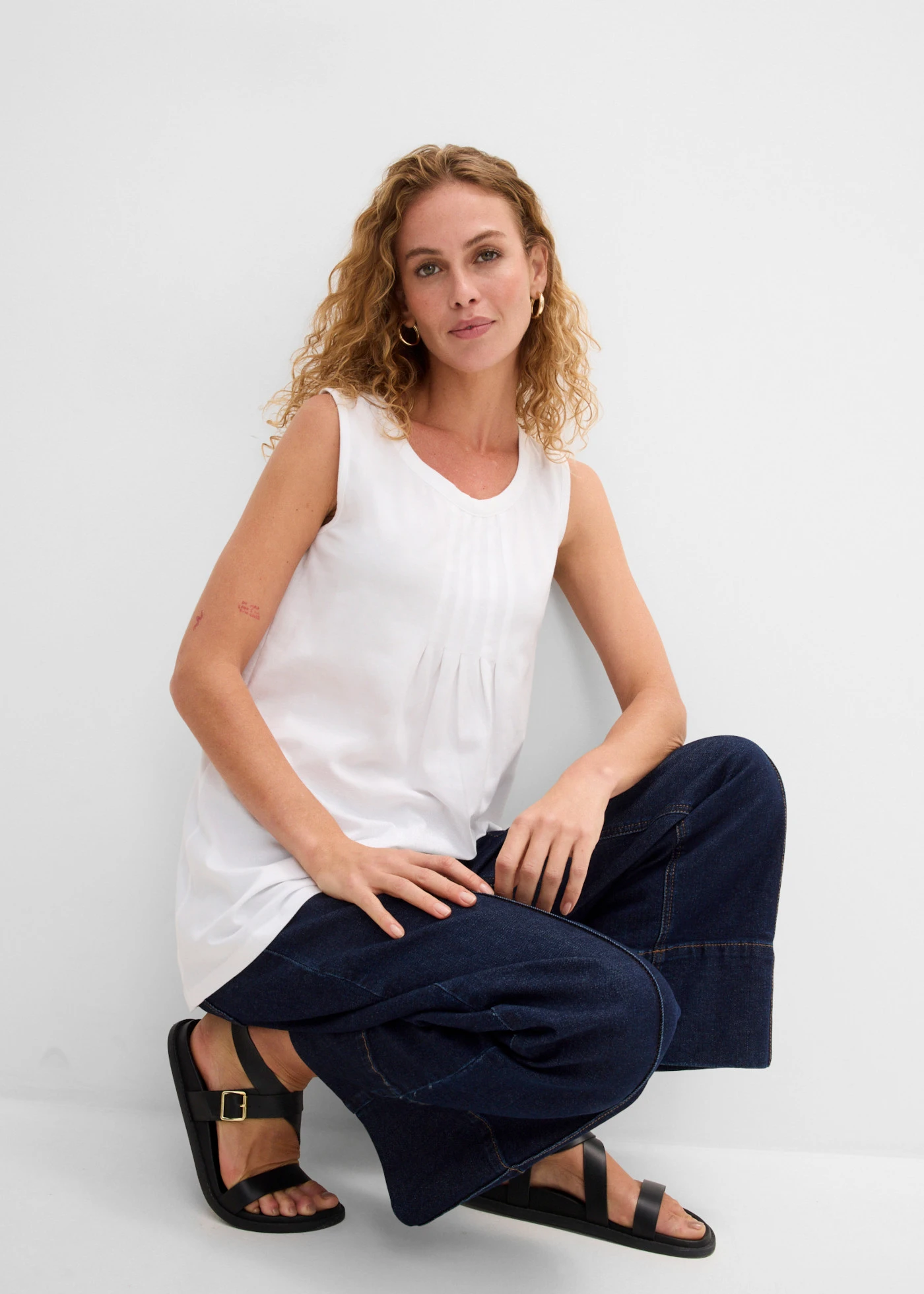 Longtop • wit • bonprix online shop